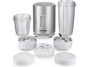 Gorenje Blender Nutri BN 1200 AL – blender visokih performansi za napredne korisnike